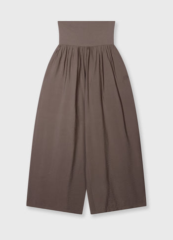 flowy wide leg pants | moonrock