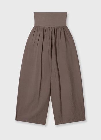 flowy wide leg pants | moonrock