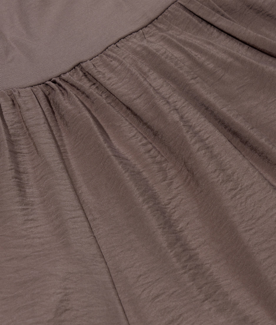 flowy wide leg pants | moonrock