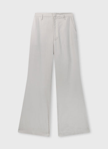 fluid pantalon | stone