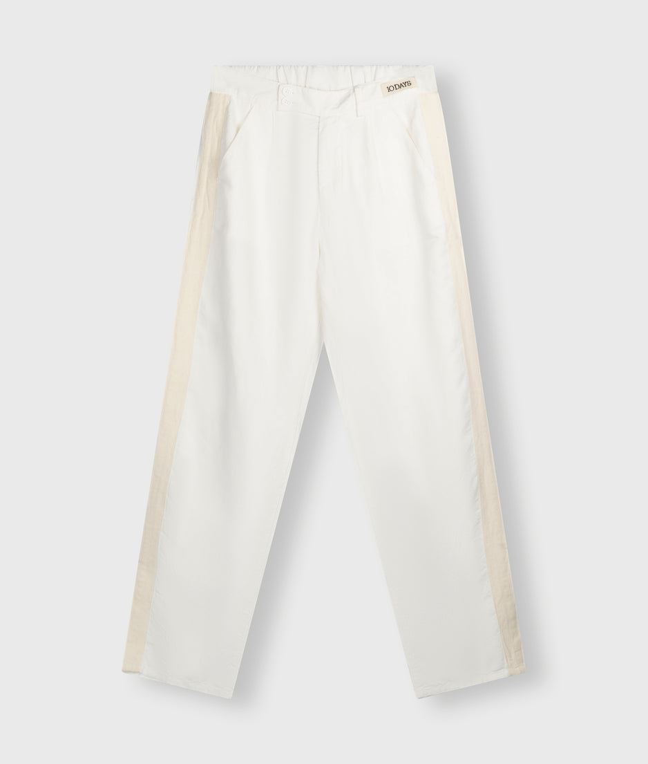 pants twill | ecru