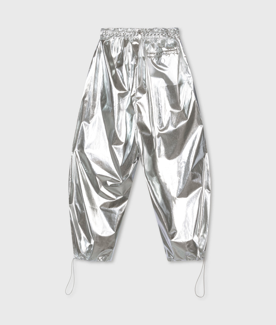 proud pants foil | silver