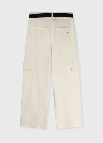 utility pants | light natural