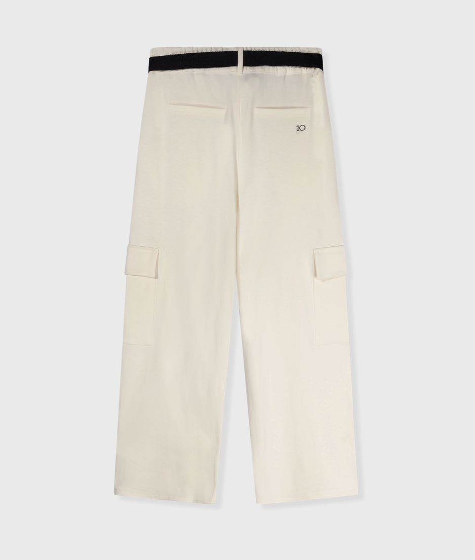 utility pants | light natural