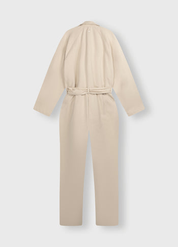 boiler jumpsuit | safari