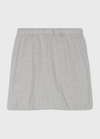 easy skort | light grey melee