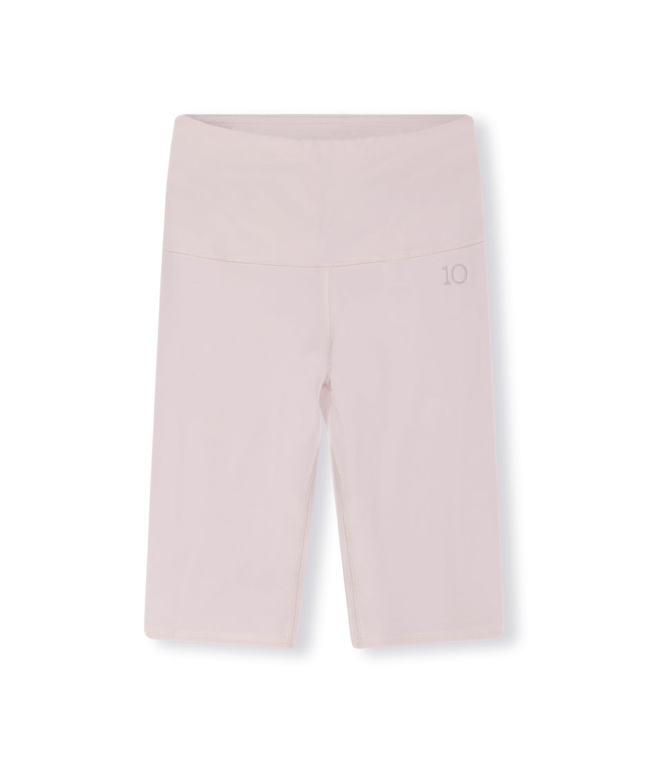cycling shorts | pale lilac