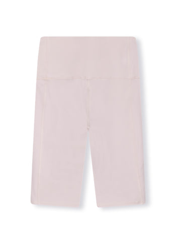 cycling shorts | pale lilac