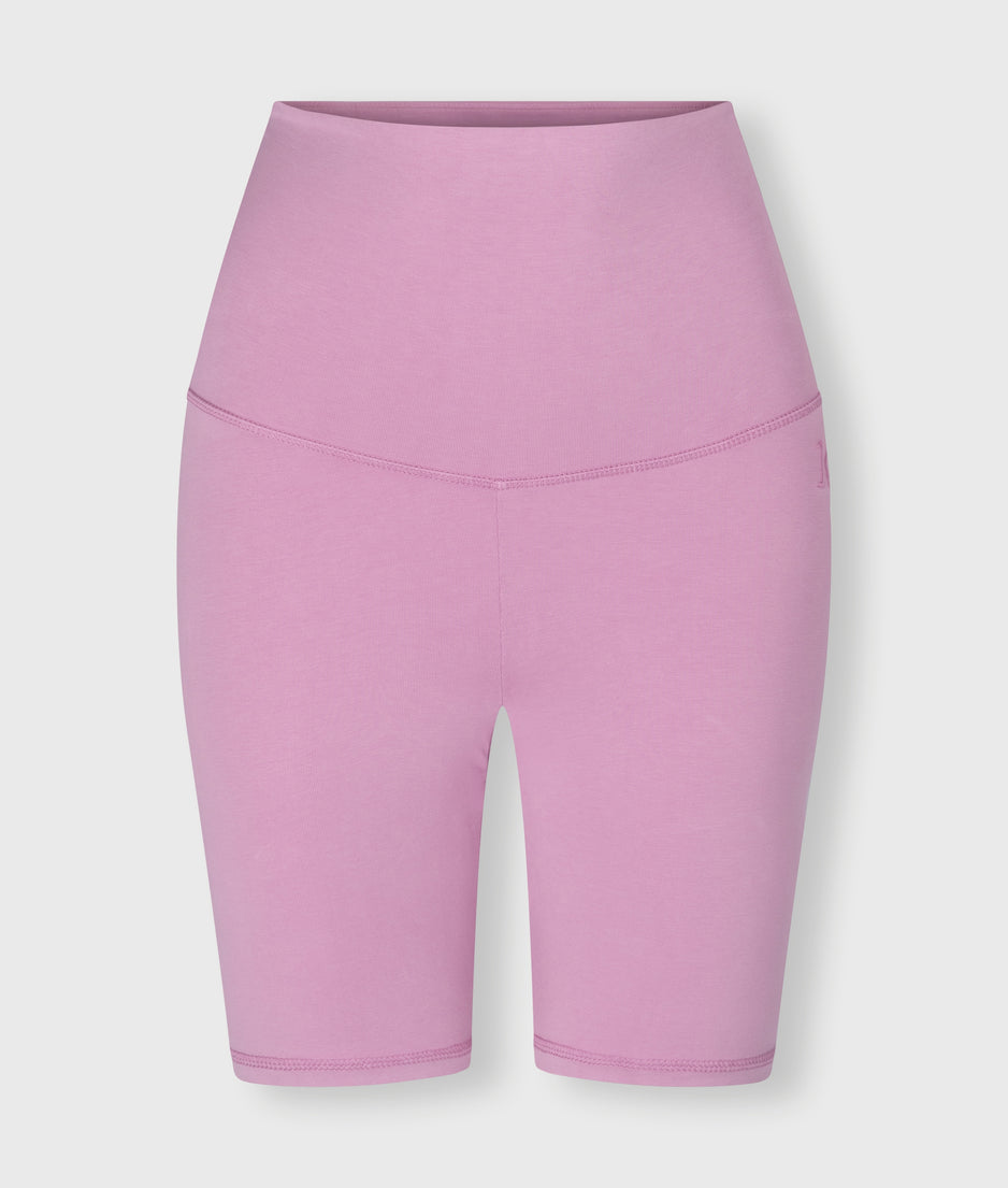 cycling shorts | violet