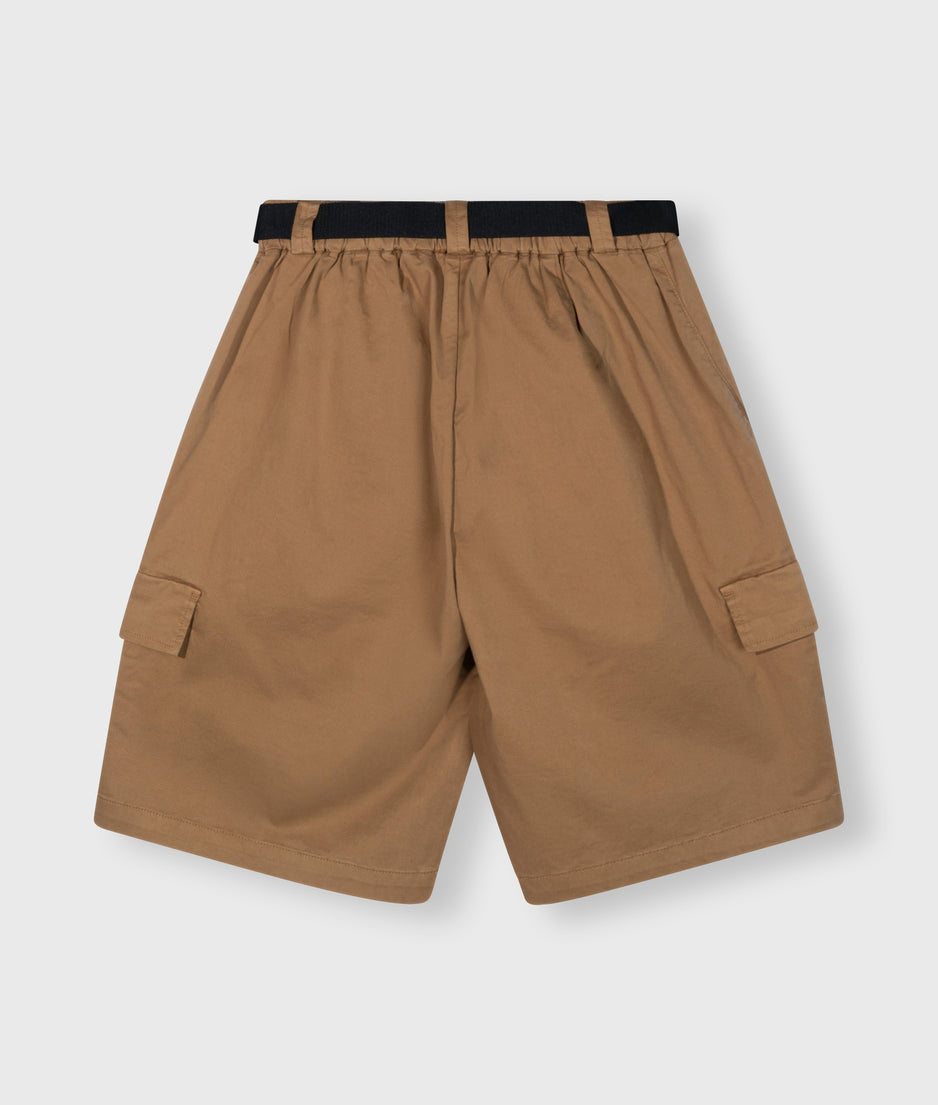 utility bermuda | cedar brown