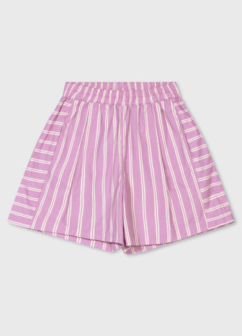 proud bermuda stripes | violet