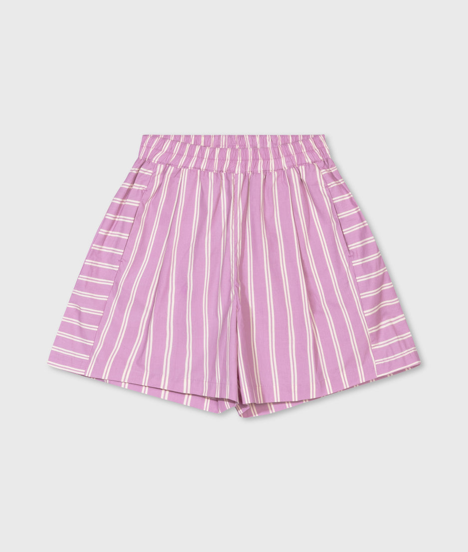 proud bermuda stripes | violet