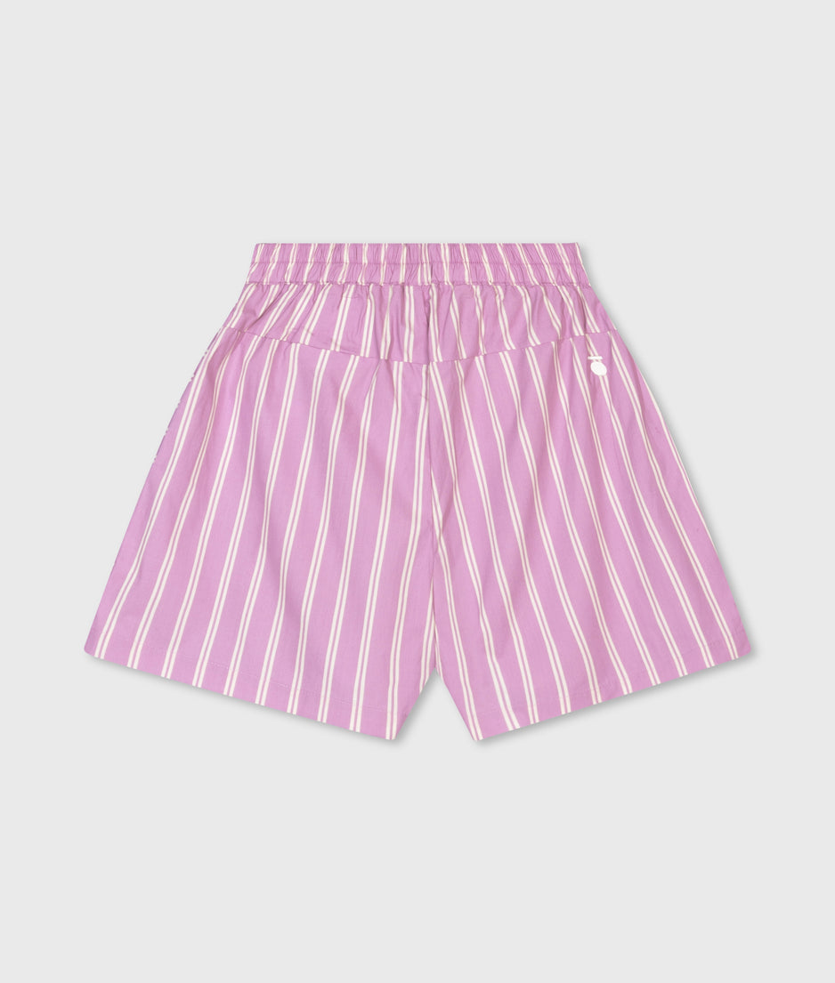 proud bermuda stripes | violet