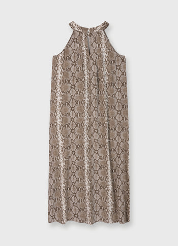 smoking dress snake | rope