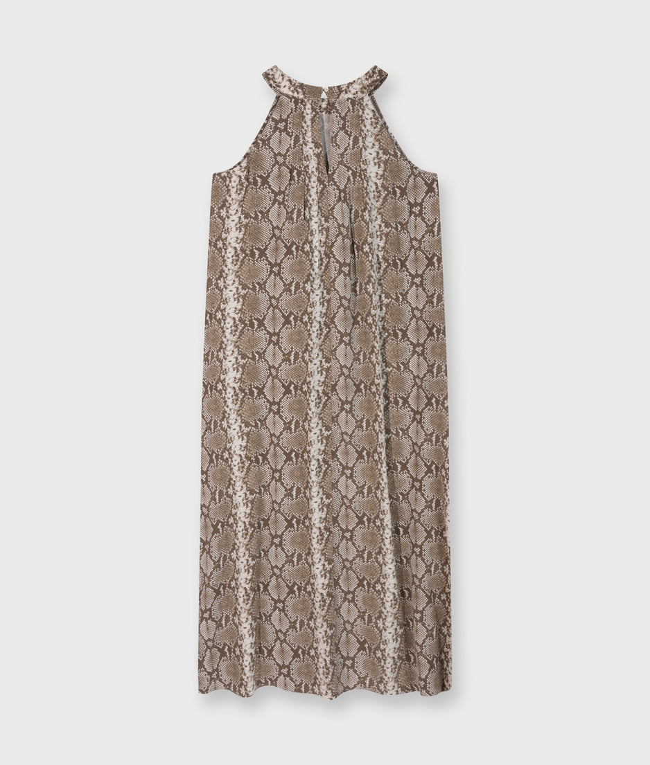 smoking dress snake | rope