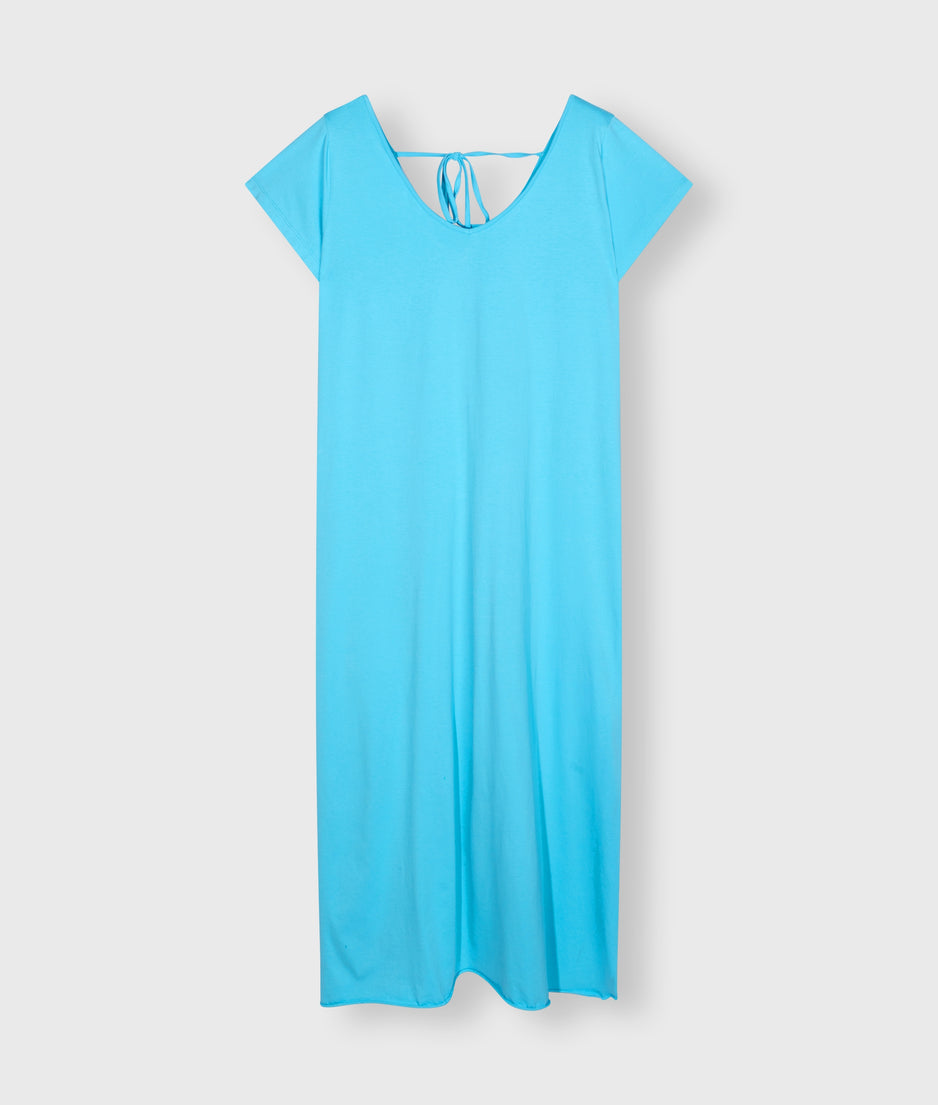 beach dress 10 | laguna blue