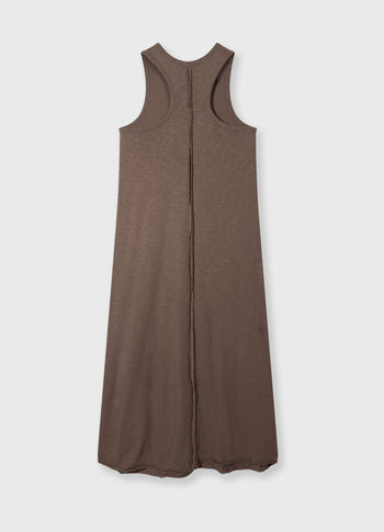 racer dress | moonrock