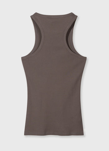 tank top rib | moonrock