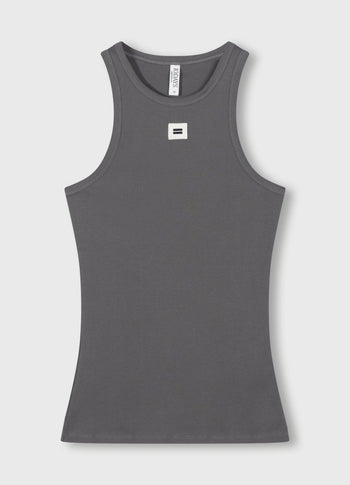 tank top rib | oil