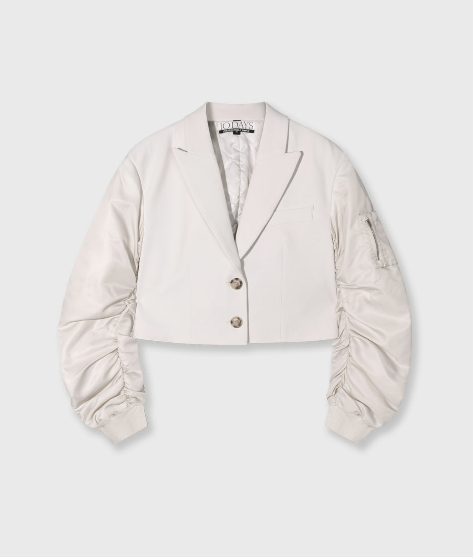 bomber blazer | cleansing kit