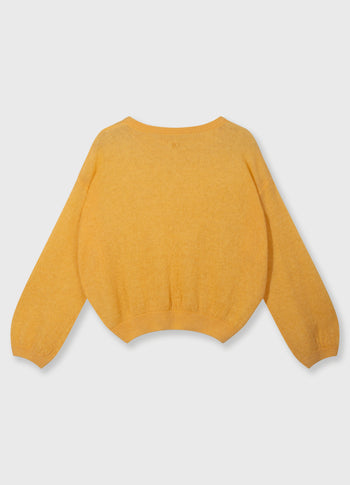 thin knit sweater | mango