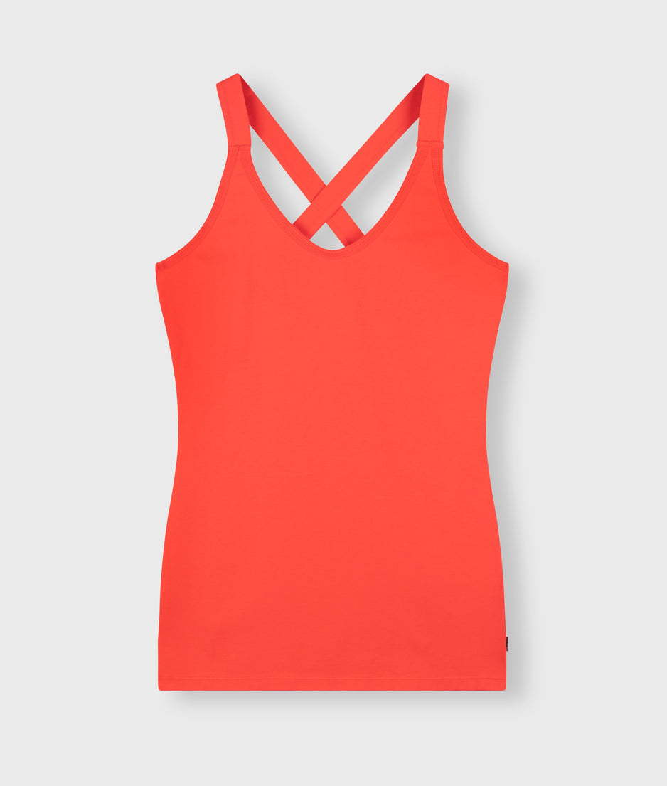 wrapper uni | coral red