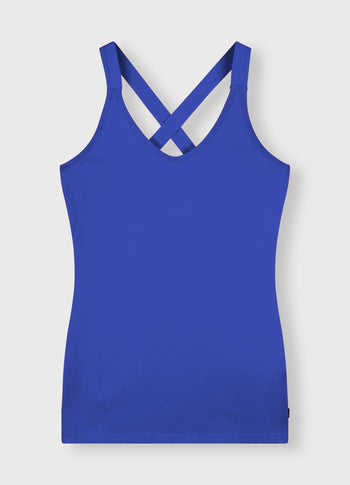 wrapper uni | electric blue