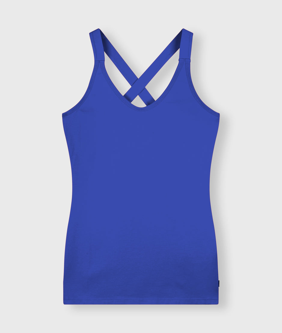 wrapper uni | electric blue