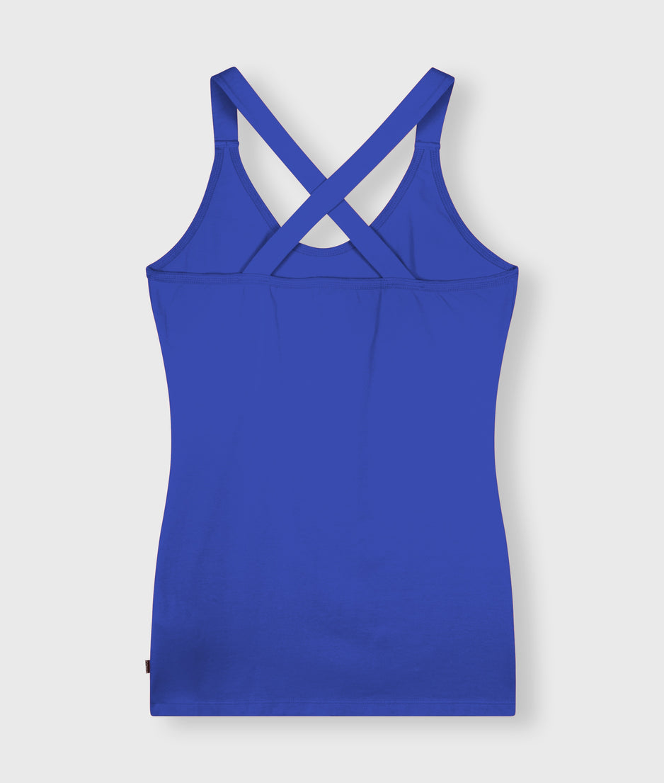 wrapper uni | electric blue