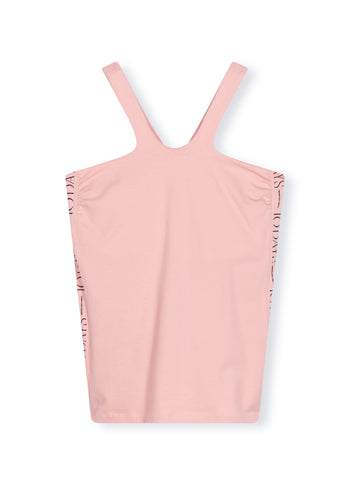 sporty wrapper | dusty peach