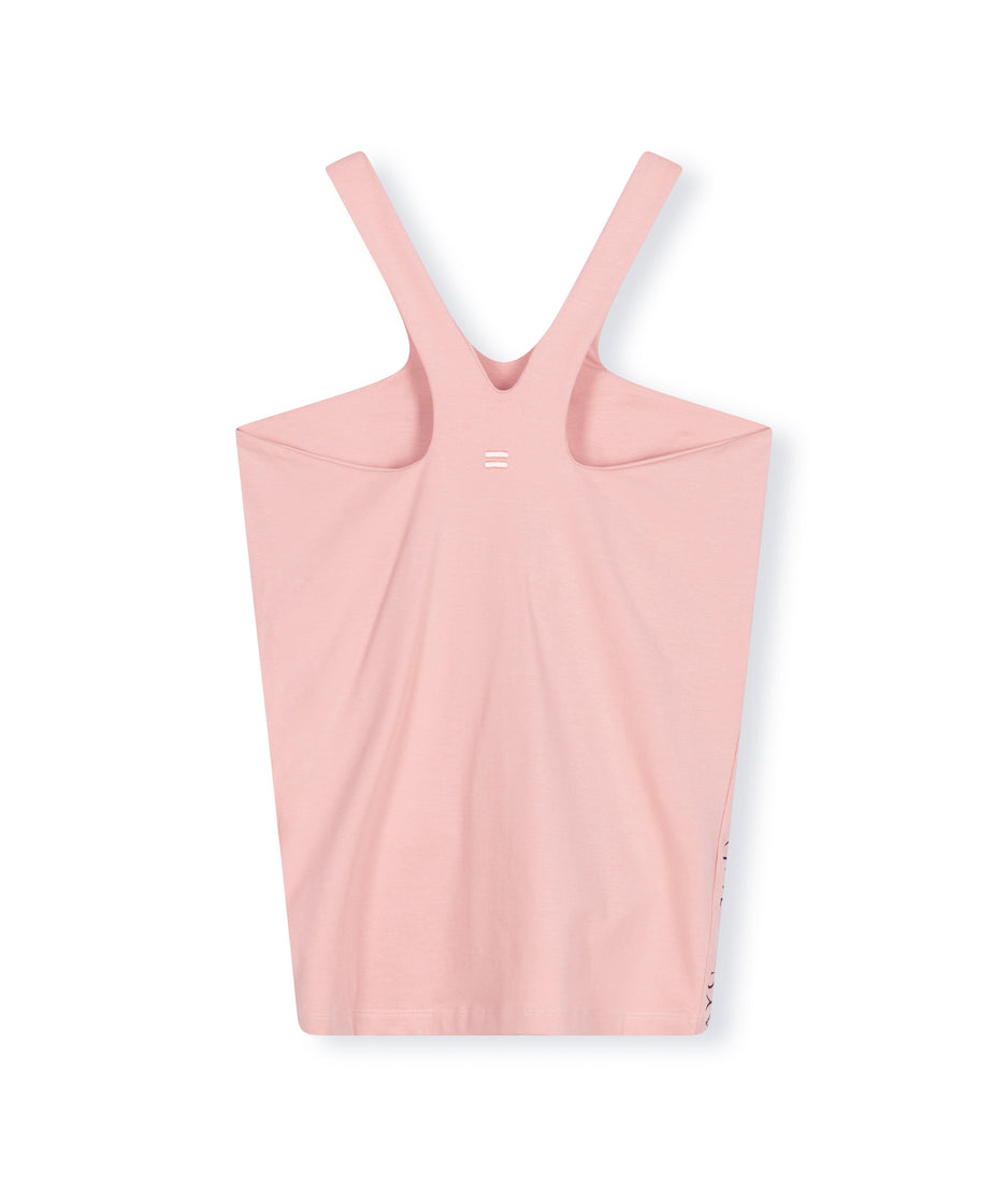 sporty wrapper | dusty peach