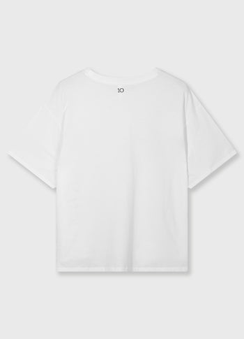 love tee | white
