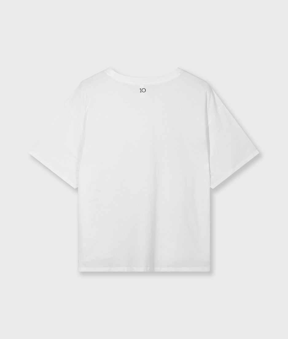 love tee | white