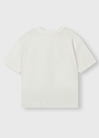 perfect tee linen | ecru