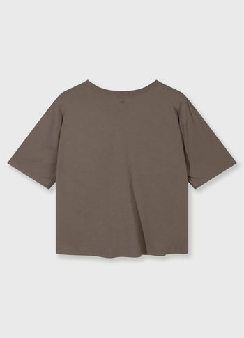 short sleeve tee logo | moonrock