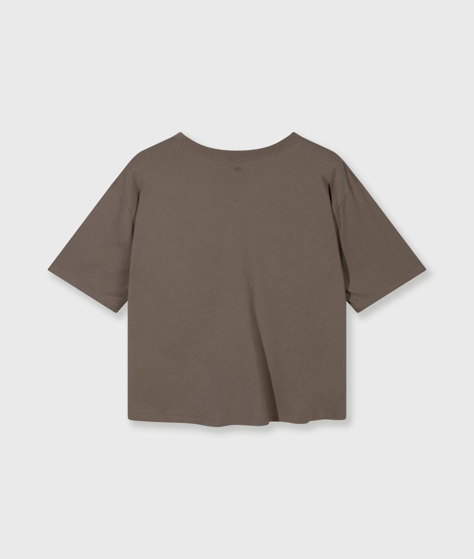 short sleeve tee logo | moonrock