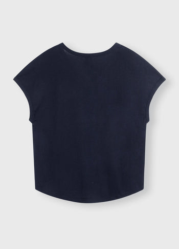 shortsleeve tee sabbatical | night sky
