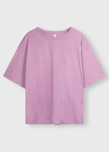 jersey tee | violet