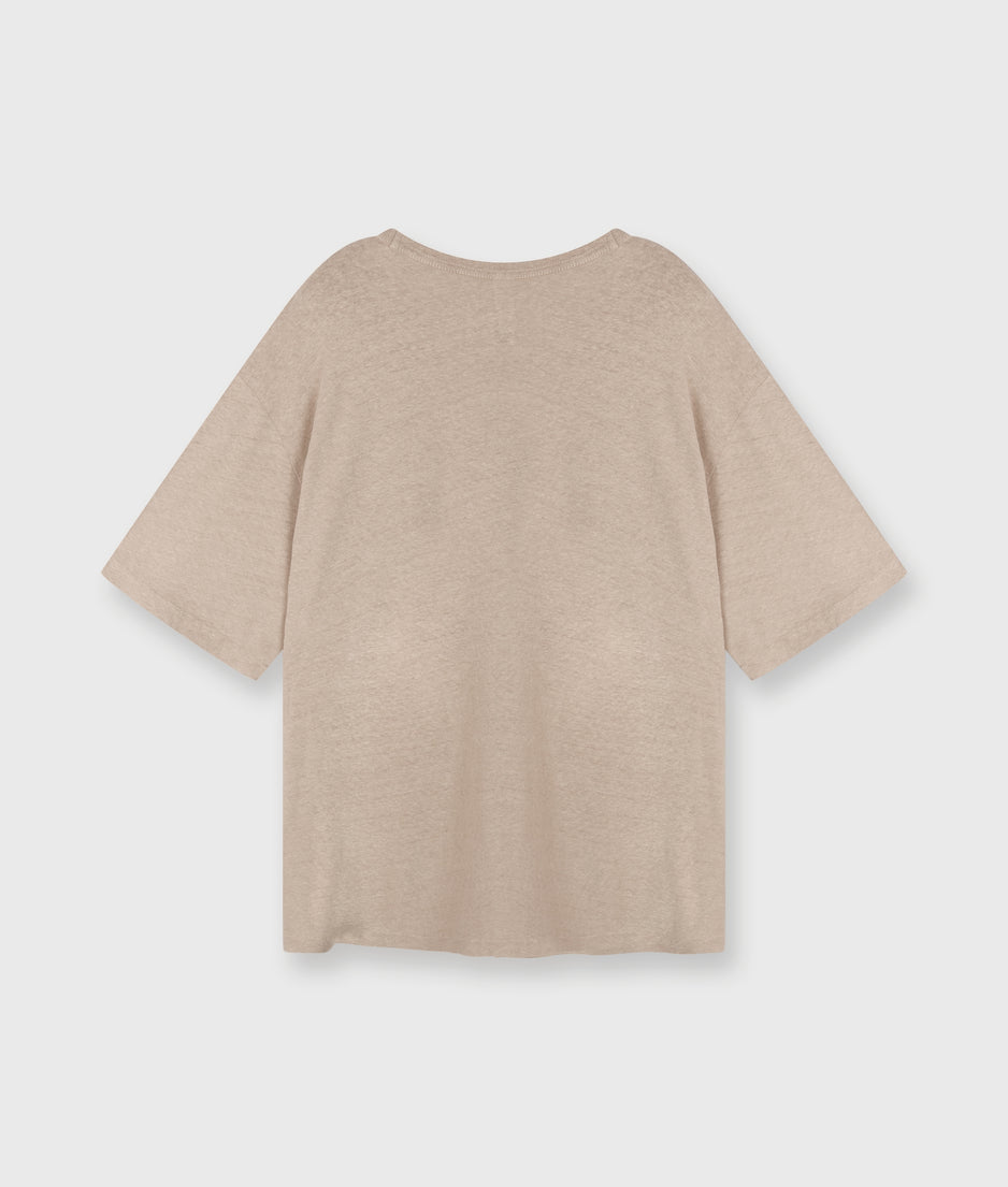deep tee linen | rope