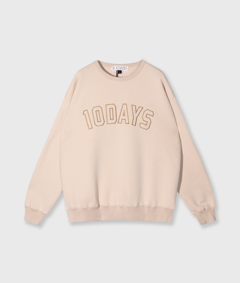 statement sweater | light earth