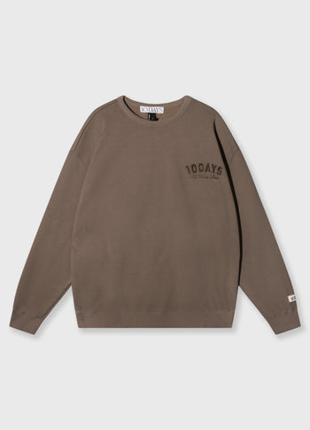 Statement Sweater TWS set | moonrock