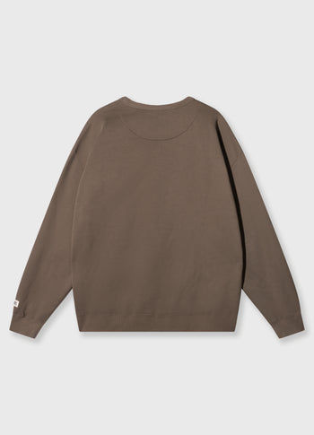 Statement Sweater TWS set | moonrock