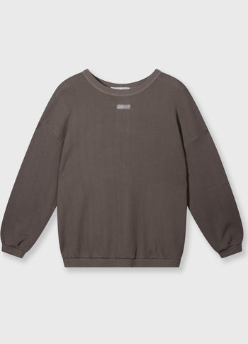 sweater mesh | moonrock