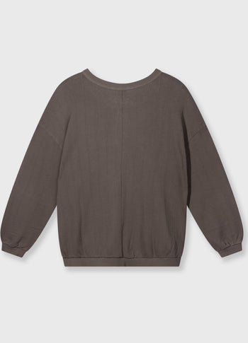 sweater mesh | moonrock