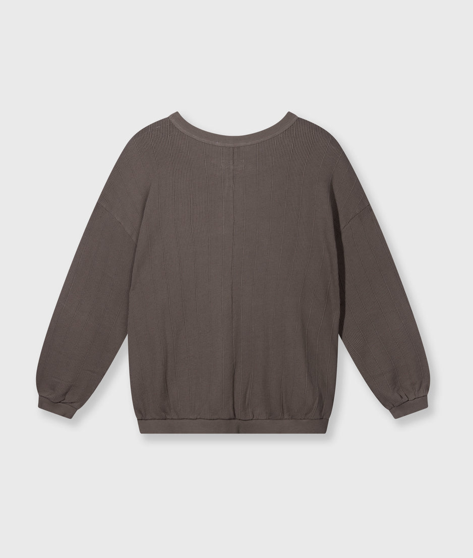 sweater mesh | moonrock