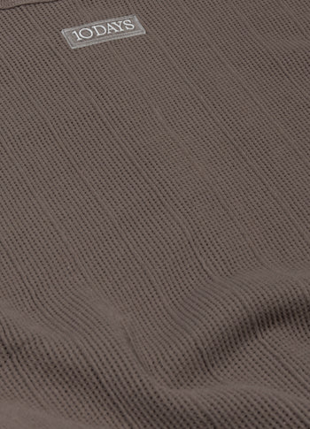 sweater mesh | moonrock