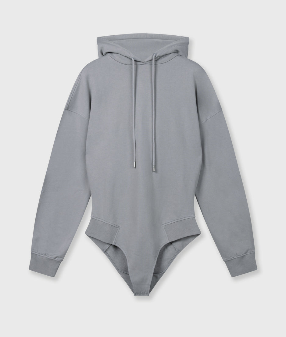 hooded body | light graphite