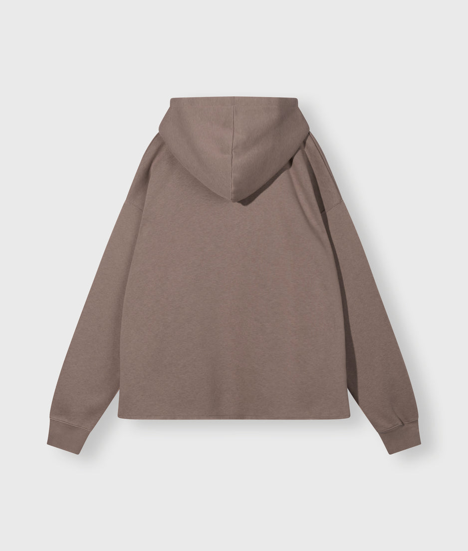 statement hoodie embro | moonrock