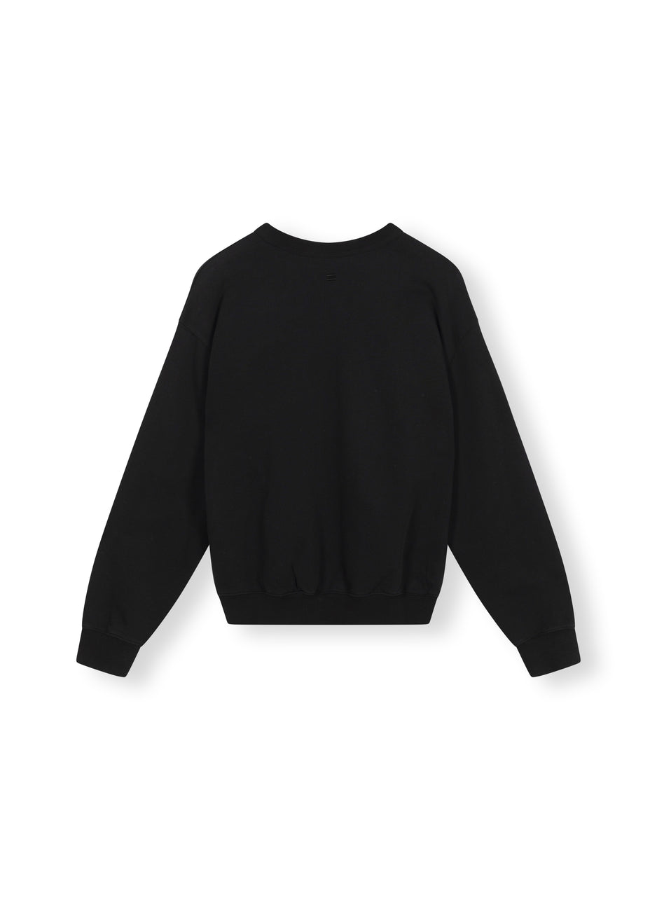 sweater 10 | black