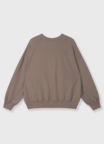 baseball sweater 10DAYS | moonrock